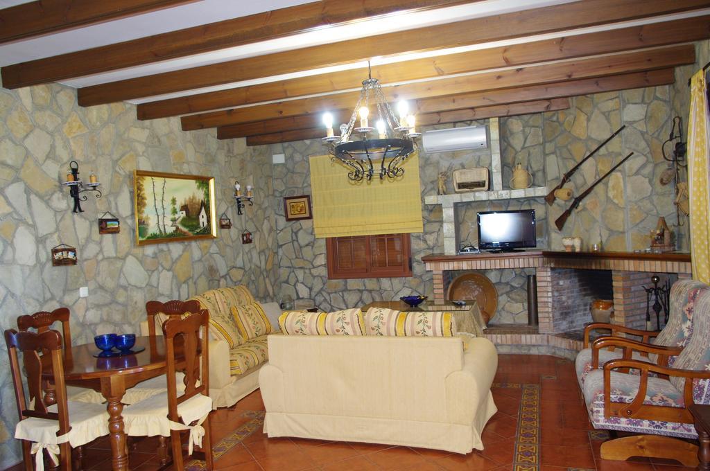 Finca Barreras El Gastor Habitación foto