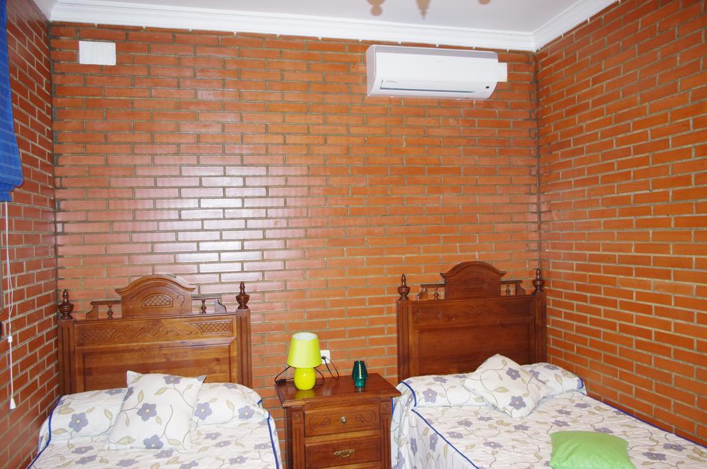 Finca Barreras El Gastor Habitación foto