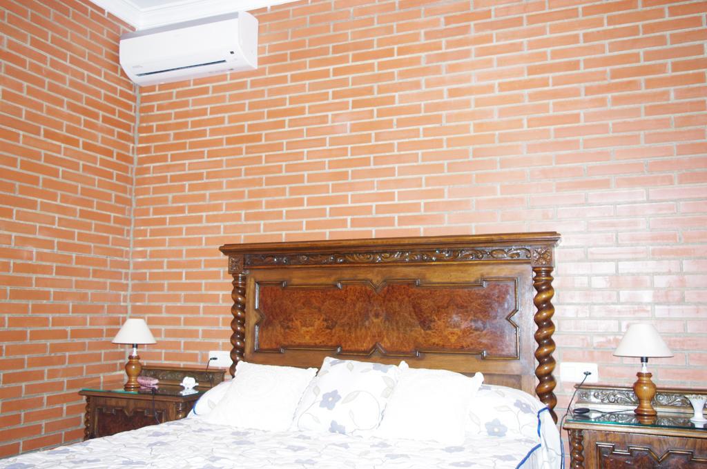 Finca Barreras El Gastor Habitación foto