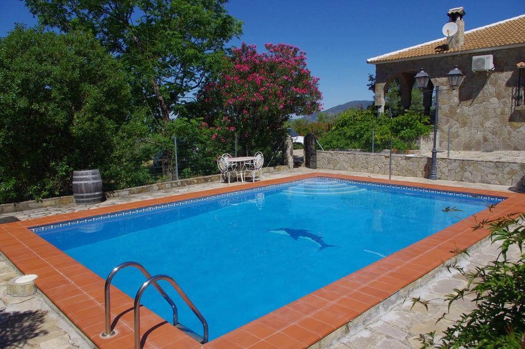 Finca Barreras El Gastor Exterior foto